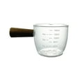 thumbnail image 4 of jifeng 140 pot, Espresso Accessories Wood Handle with Scale Kitchenware Transparent for, 4 of 4