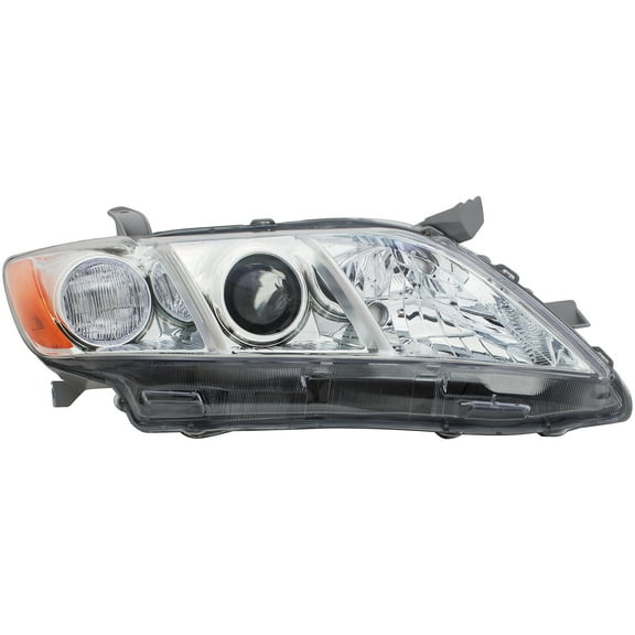 Dorman 1591953 Passenger Side Headlight Assembly for Specific Toyota Models