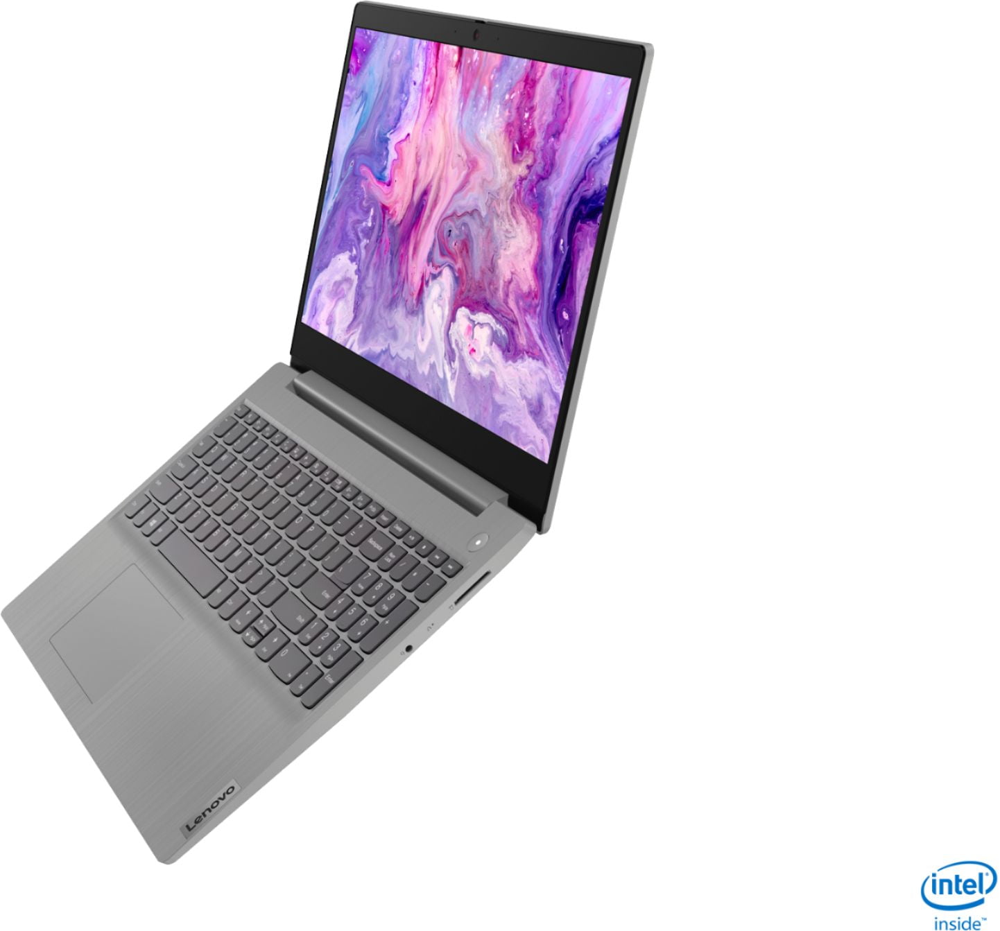 Lenovo IdeaPad 3 15.6" FHD Touchscreen/ Laptop Computer/ 11th Gen Intel i5-1135G7 (Beat i7-1065G7)/ 12GB DDR4/ 256GB SSD/ Webcam/ WiFi / Bluetooth/ Win 11 with UltraTech Mouse Pad Bundled