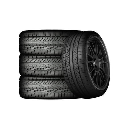 Set of 4 Pirelli Scorpion Zero Asimmetrico 275/45R20 110H XL Tires