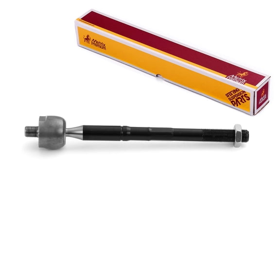 Metrix Premium Chassis Parts - Front Inner Tie Rod End Fits 2004-2010 Toyota Sienna, Replacement EV80893, Made in Europe