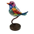 thumbnail image 2 of Colorful Bird Decorations,Garden Art Outdoor Decor,Bird Ornaments for Yard Flower Beds Patio Decorations,Home Decor,Acrylic Bird Figures with Mounting Stake, 2 of 9