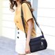 thumbnail image 2 of Crossbody Bag Casual Crossbody Purse Regalo para Mujeres Niñas Amigos (Negro), 2 of 4