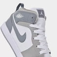 thumbnail image 3 of Ni - ke HF3194 100 Little Kids' Air Jordan Retro 1 Mid SE Casual Shoes, 3 of 5