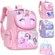 thumbnail image 2 of Mochila Escolar Para Niños , Escuela Primaria , Estudiantes , Reducción De Carga , Protección De Columna Vertebral 1-3-6 Grado , Linda Bolsa Espacial, 2 of 4