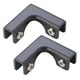 thumbnail image 2 of 2 piezas de abrazadera de fijación de vidrio, soporte de fijación de tanque de peces, conector de vidrio DIY, Clip de conector de vidrio para acuarios de 3 a 7 mm, 2 of 9