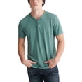thumbnail image 1 of Camiseta Lucky Brand Venice Burnout Notch Neck para hombre, 1 of 5