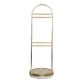 thumbnail image 1 of Soporte de exhibición de joyería Colr Colres Soporte de suspensión Base redonda Árbol de joyería Encimera Mujer Tienda d Baoblaze estante de la joyería, 1 of 3