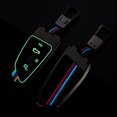 thumbnail image 2 of Funda con llavero Elegance para BMW Serie 1 3 4 5 6 7, 2 of 6