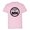 Pink, variant on PleaseMeTees™ Youth From Born Made In Minnesota MN Logo Label HQ Tee