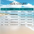 thumbnail image 2 of Cagogo Women Plus Size Palazzo Pants High Waisted Floral Casual Loose Long Trousers Travel Beach Wear, White M, 2 of 4