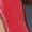 Red, variant on Slingback Flats for Women Pointed Toe office Work Dressy Ballet Flats Comfortable Closed Toe Business Casual Flat Dress Shoes Black 7(39)
