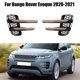 thumbnail image 3 of Embellecedor de rejilla antiniebla izquierda S, tiras de lámpara antiniebla, cubierta embellecedora para Ran Rover Evoque 2020 2021, 3 of 5