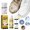 🔥 white_Base#465, variant on White Shoe Cleaner Gel | Powerful Stain Remover for White Shoes | No Wash Formula | Yellowing Brightener | 100ml | Fast Drying | Safe Mild Ingredients | Includes Brush Gloves Tissue | Multi-Purpose