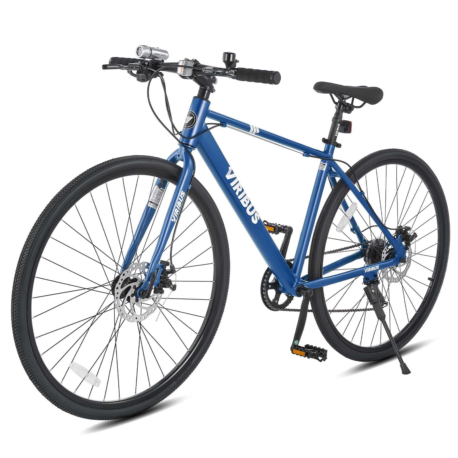 men's comfort bike with disc brakes