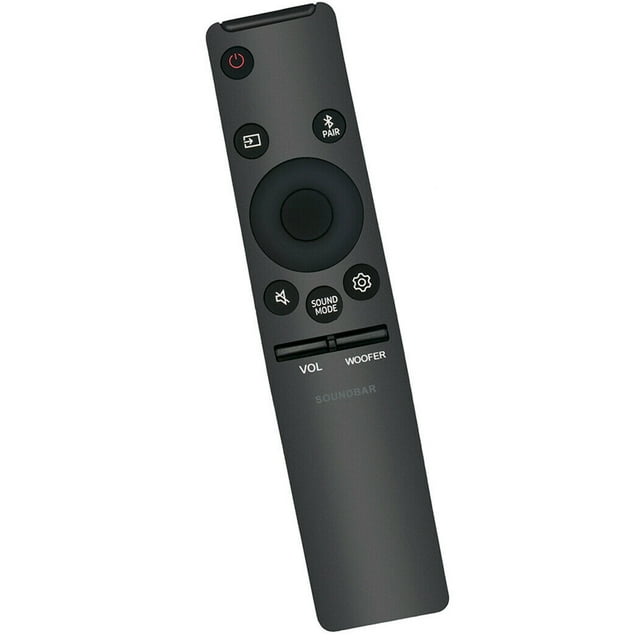 New Replacement Remote Control for Samsung Soundbar HWQ6CR HWQ6CR/ZA