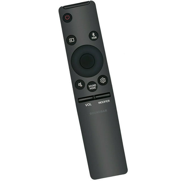 New Replacement Remote Control for Samsung Soundbar HWQ6CR HWQ6CR/ZA