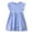 Z03-Blue, variant on My First Easter Baby Girl Outfit Ribbed Short Sleeve Romper Rabbit Patch Skirt Sets Cute Bunny Easter Clothes