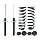 thumbnail image 1 of Kit Original AG para Auto Traseros para Volkswagen Golf A3 1992 a 1999 4 Piezas Nuevos, 1 of 5