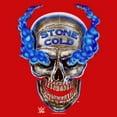 thumbnail image 2 of Boys WWE Stone Cold Smoke Skull T Shirt, 2 of 4