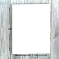 thumbnail image 2 of Hamilco White Glossy Paper 8.5x11" for Laser Printing 100 lb Text 400 Sheets, 2 of 5