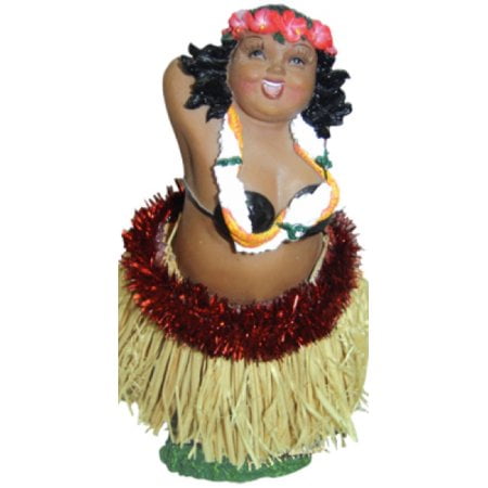 dash hula girl