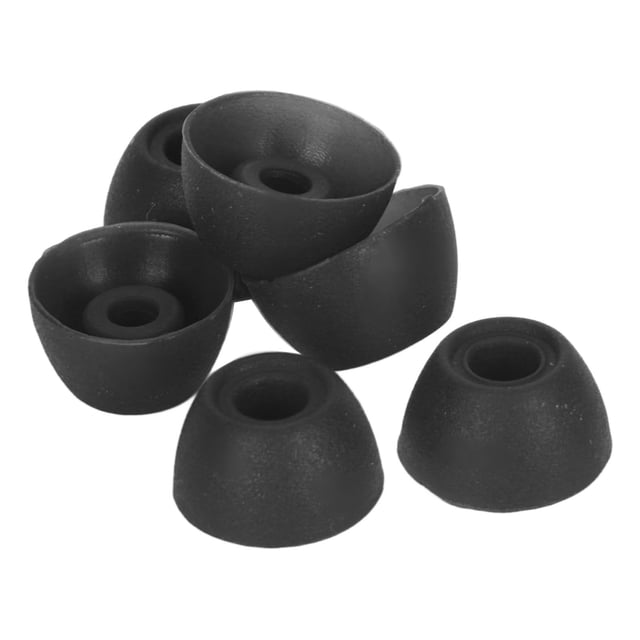 Almohadillas Para Los Oídos, Lavables Suaves, 3 Pares De Almohadillas Para Auriculares Con Aislamiento De Ruido, Silicona Para Buds 2 SM R177