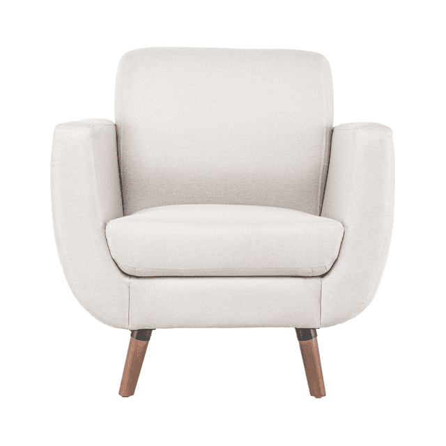 Sillon Kessa Muebles Lewis Gris Claro