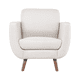 thumbnail image 1 of Sillon Kessa Muebles Lewis Gris Claro, 1 of 6