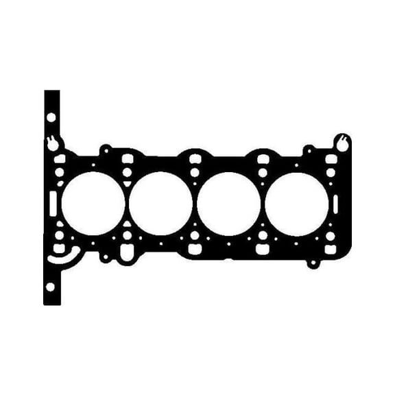 Head Gasket - Compatible with 2016 Chevy Cruze Limited 1.4L 4-Cylinder LUV 16-Valve Turbocharged DOHC Gas