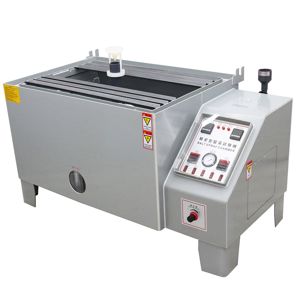 INTBUYING Precision Measuring Salt Spray Testing Chamber Timing Control Auto Start Stop Function