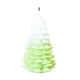 thumbnail image 4 of pstuiky Molde para velas con forma de árbol de Navidad, vela de yeso para aromaterapia navideña, 4 of 5