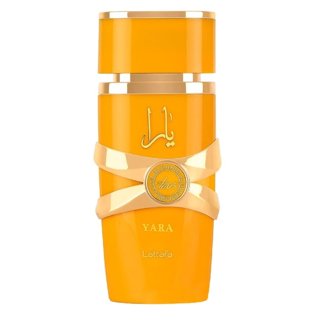Yara Tous,Lattafa Perfumes - Eau De Parfum (Agua de Perfume) Unisex 100ml (3.4oz)