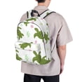 thumbnail image 5 of Goofa Cute Turtle Printed Backpack,Laptop Backpack,Durable Anti-Theft Travel Work Backpack,Water-resistant Backpack, 5 of 9