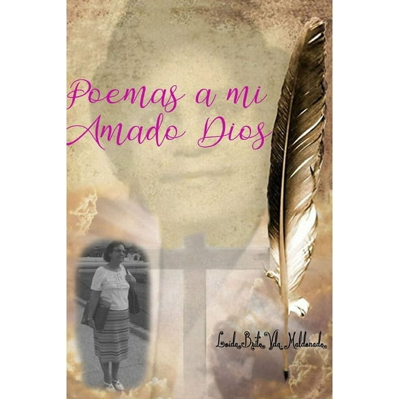 Poemas a mi Amado Dios, (Paperback)