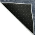 thumbnail image 3 of Addison Rugs Chantille Indoor/Outdoor Transitional Geometric Navy Washable Rectangle Rug, 5' x 7'6", 3 of 6