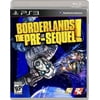 Borderlands: The Pre-Sequel - Playstation 3