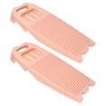 thumbnail image 1 of 2pcs Thicken Washing Board Non-Slip Washboard Hanging Laundry Washing Board, 1 of 9