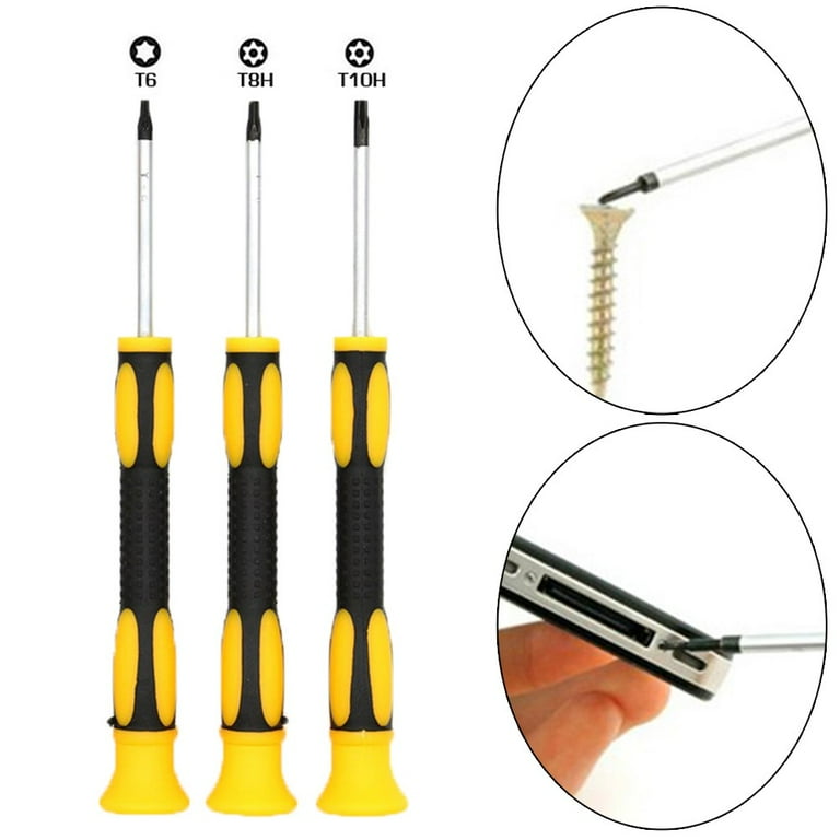 EMBOUTS TORX MALES - TORX PERCES - XZN - HEXAGONAUX