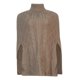 thumbnail image 4 of Suéter de cuello alto para mujer, moda informal, manga larga, estampado, cuello vuelto, sudadera con cremallera, blusa, suéter para mujer, 4 of 6