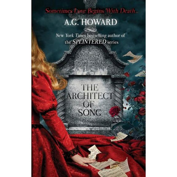 Haunted Hearts Legacy The Architect of Song, Book 1, (Paperback)