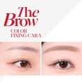 thumbnail image 2 of Máscara de cejas Espoir The Brow Color Fixing Cara #1 Beige, 2 of 8