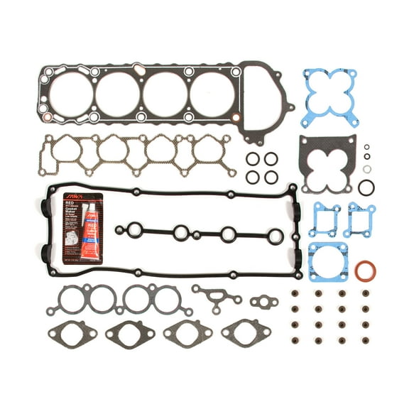 Evergreen HS3016 Head Gasket Set Fits 98-04 Nissan Xterra Frontier 2.4 DOHC 16V KA24DE