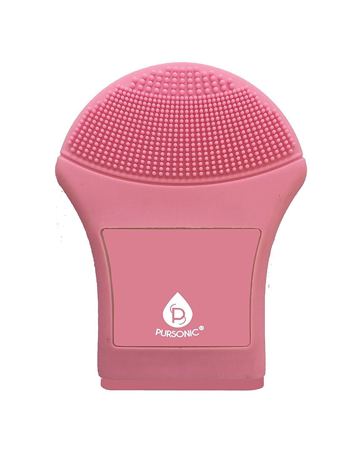 Pursonic Waterproof Advanced Silicone Exfoliating Facial Cleansing