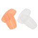thumbnail image 5 of 2 pares de hombreras de silicona cojines sin desliz, 5 of 6