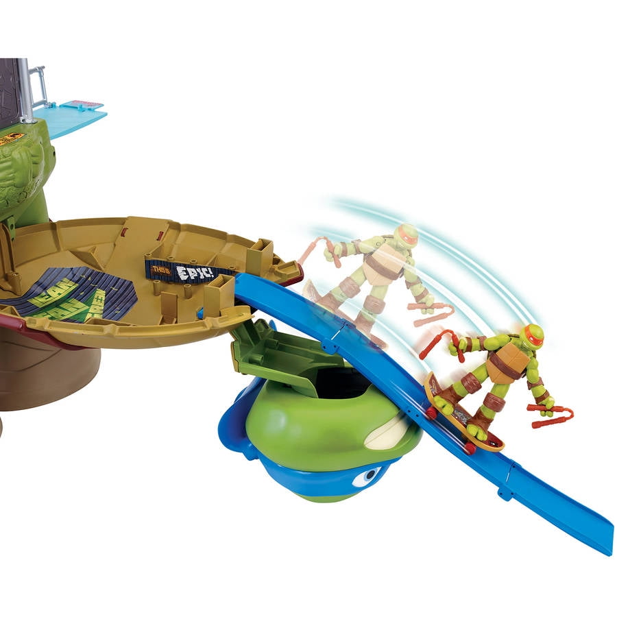 giant leonardo playset