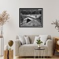 thumbnail image 4 of Historic Framed Print, Brantner Ditch, South Platte River, Brighton vicinity, Adams County, CO - 5, 17-7/8" x 21-7/8", 4 of 9