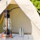 thumbnail image 1 of SHOWERORO Licorera Portátil De Acero Inoxidable Para Camping Con A De Y Moderno, 1 of 6