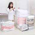 thumbnail image 3 of Zootealy Vacuum Compression Bag Airless Storage Bag Clothes Packing Bag 56*80cm, 3 of 8