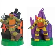 Swappz Tmnt - 2 Pack W/ 3 Power-up Coins